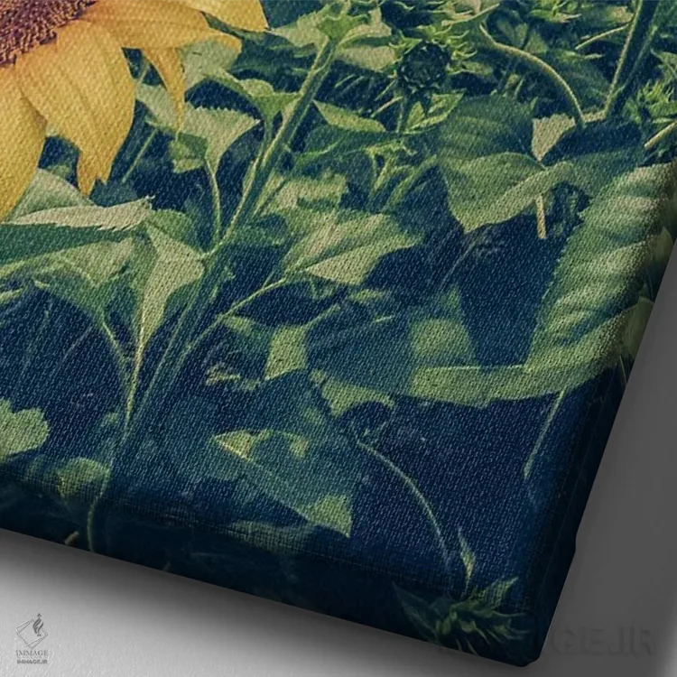 تابلو آبروتزو III (منطقهای در ایتالیا) اثر آلساندرو پاسرینی - نمای نزدیک بافت بوم