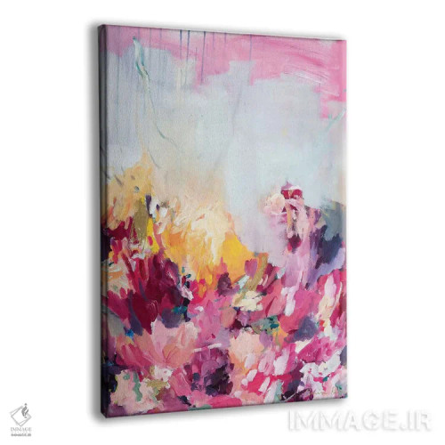 تابلو رویا و قدرت اثر امیره رحیم - نمای پرسپکتیو محصول