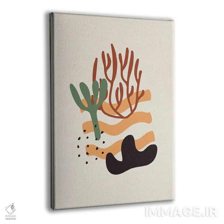 تابلو بئونسی A1-۴۰ اثر آرت میرانو - نمای پرسپکتیو محصول