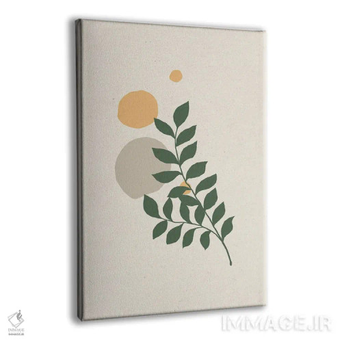 تابلو بئونسی A1-۴۴ اثر آرت میرانو - نمای پرسپکتیو محصول