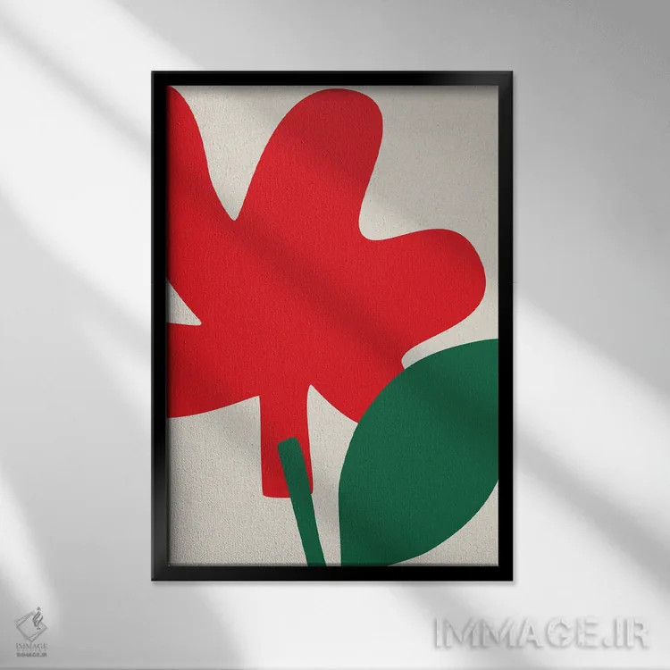 تابلو بئونسی F1-۲۳ اثر آرت میرانو - نمای قابدار مشکی