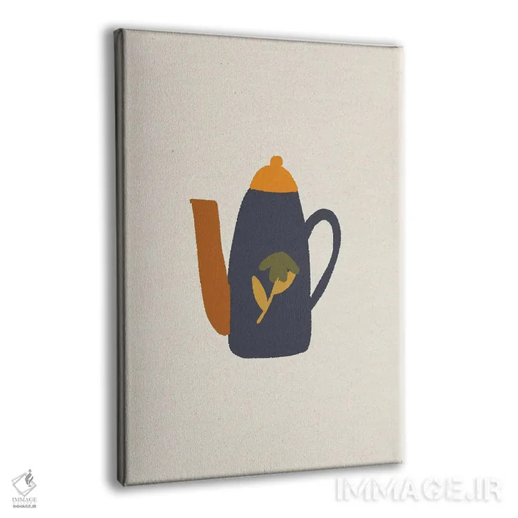 تابلو موگفه J8-۴۰ اثر آرت میرانو - نمای پرسپکتیو محصول