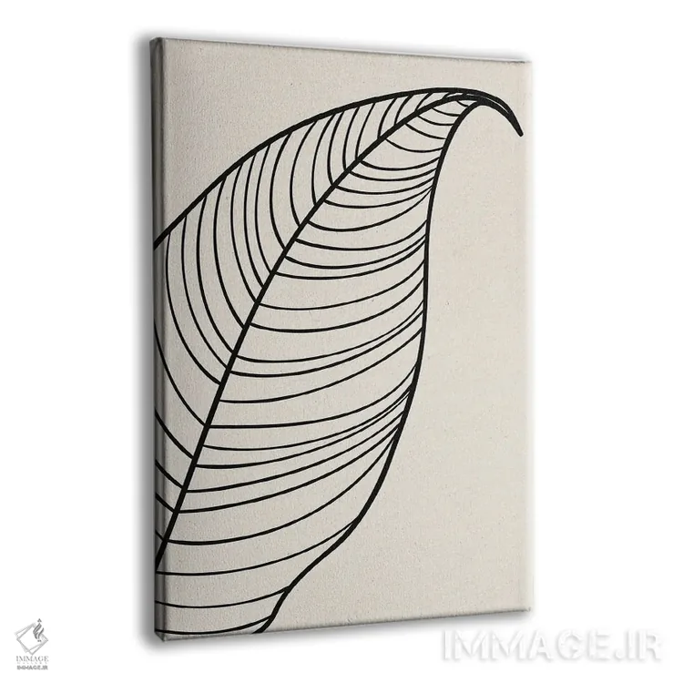 تابلو تاپفوس H5-۶۸ اثر آرت میرانو - نمای پرسپکتیو محصول