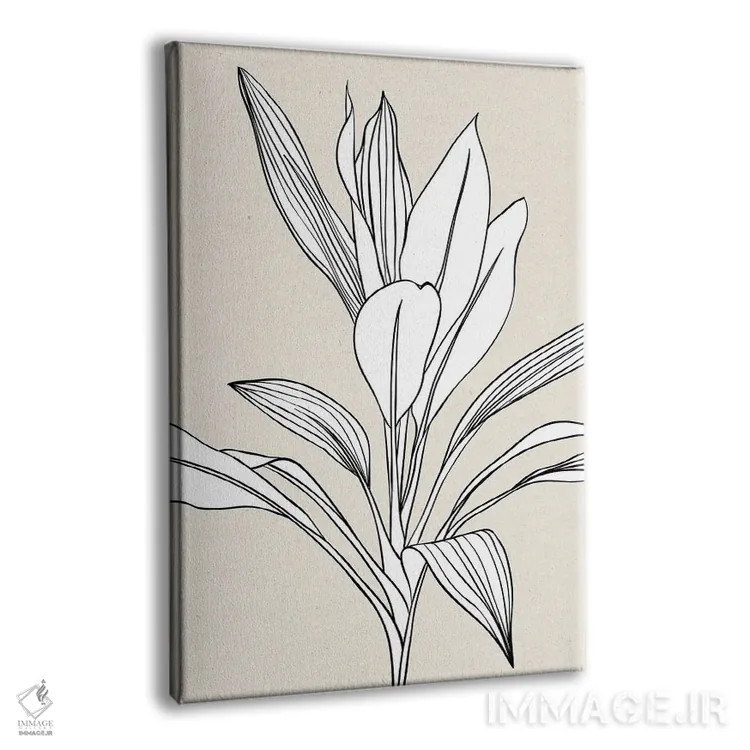 تابلو تاپفوس H5-۶۲ اثر آرت میرانو - نمای پرسپکتیو محصول