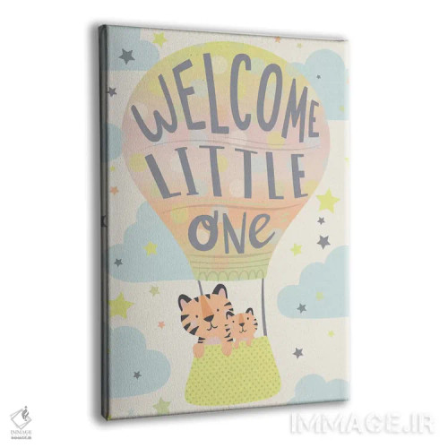 تابلو ماجراجویی کودک I اثر آرولین ویدرهولد - نمای پرسپکتیو محصول