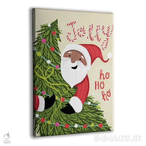 تابلو شاد و خندان اثر آرولین ویدرهولد - نمای پرسپکتیو محصول