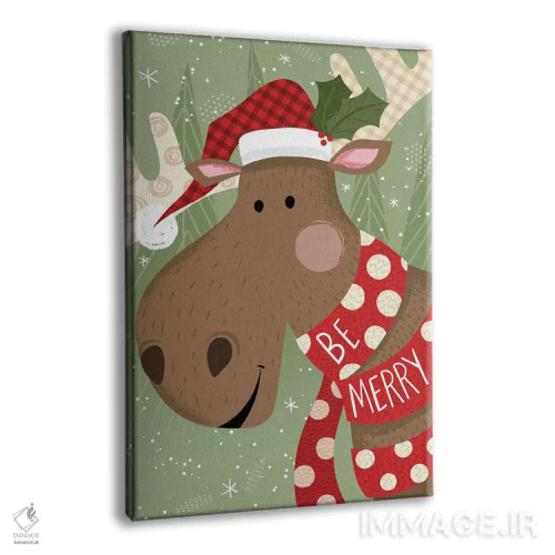 تابلو شاد باش اثر آرولین ویدرهولد - نمای پرسپکتیو محصول