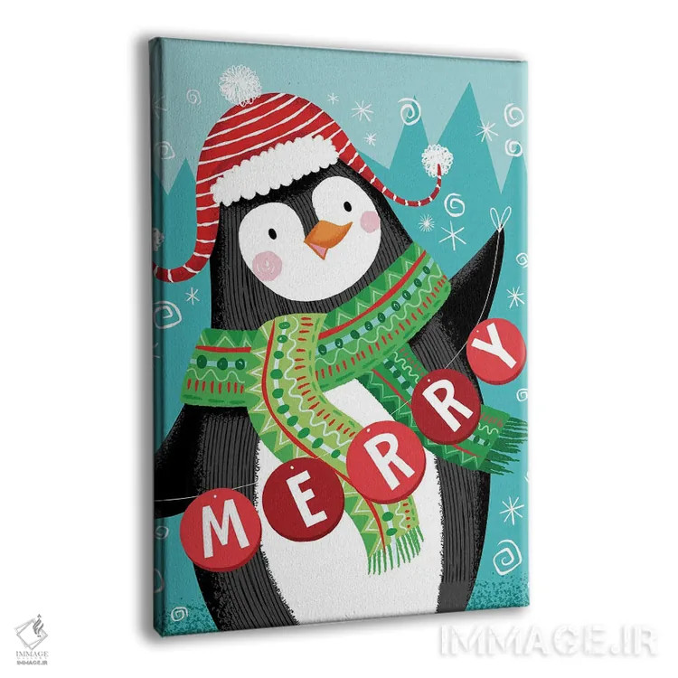 تابلو سرزنده اثر آرولین ویدرهولد - نمای پرسپکتیو محصول