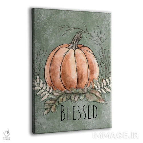 تابلو مبارک II اثر اشلی بردلی - نمای پرسپکتیو محصول