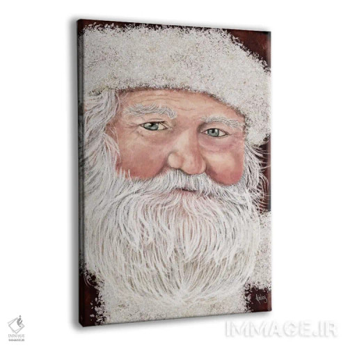 تابلو همیشه ایمان داشته باش اثر اشلی بردلی - نمای پرسپکتیو محصول