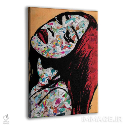 تابلو جسور اثر امی اسمیت - نمای پرسپکتیو محصول