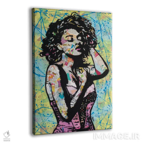 تابلو تمام چیزی که نیاز دارم اثر امی اسمیت - نمای پرسپکتیو محصول