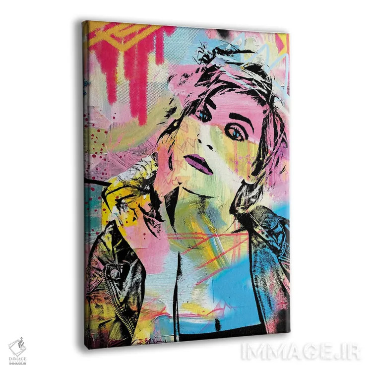 تابلو آنچه برای تو مقدر است اثر امی اسمیت - نمای پرسپکتیو محصول