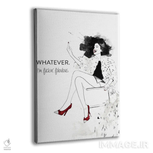 تابلو فوقالعاده اثر آلیسون پِتری - نمای پرسپکتیو محصول