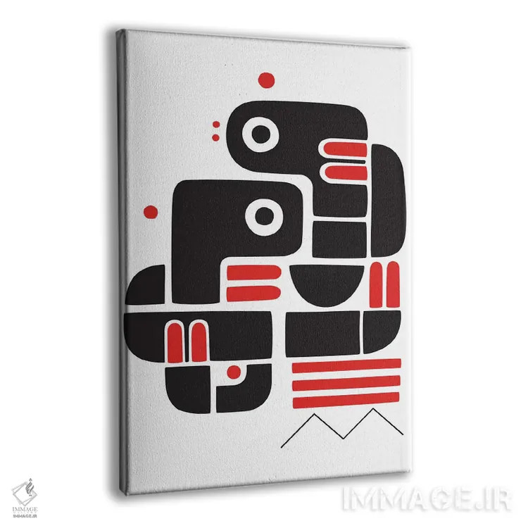 تابلو دو عاشق روی نیمکت اثر آنتونی اسکوییزاتو - نمای پرسپکتیو محصول