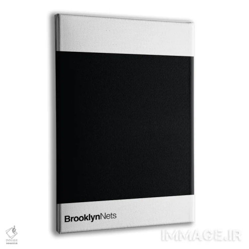 تابلو بسکتبال بروکلین نتس اثر آویسیکس - نمای پرسپکتیو محصول