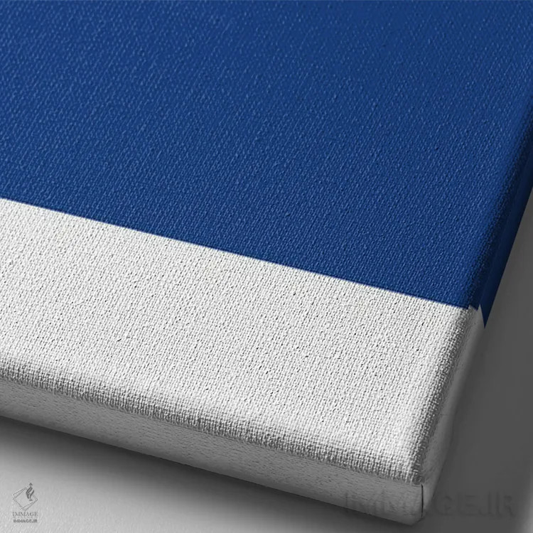 تابلو بسکتبال دیترویت پیستونز اثر آویسیکس - نمای نزدیک بافت بوم