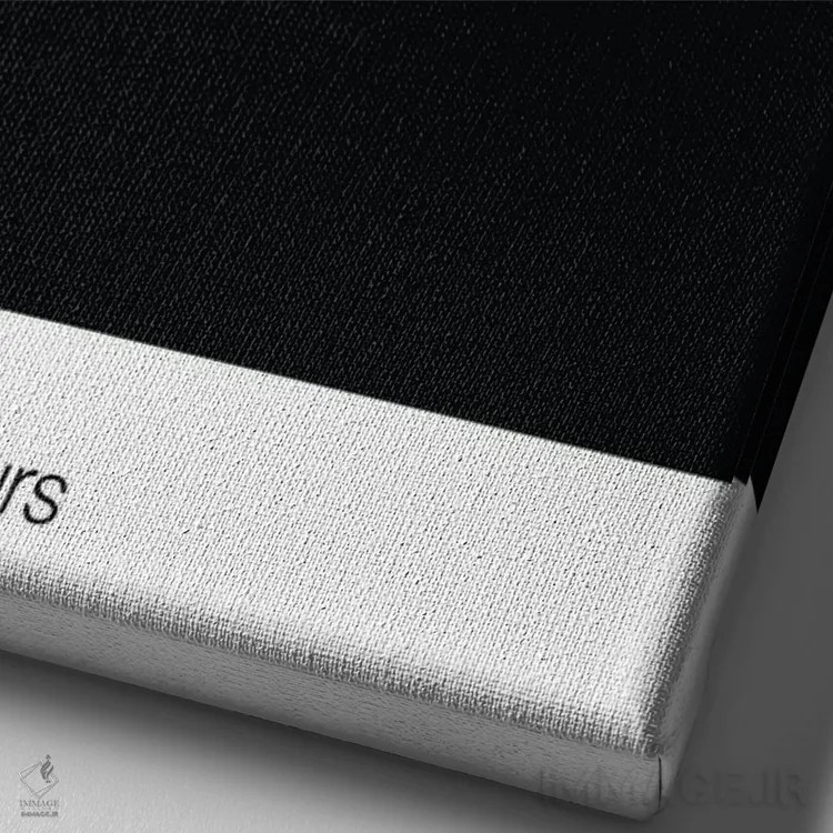 تابلو بسکتبال سن آنتونیو اسپرز (تیم NBA) اثر آویسیکس - نمای نزدیک بافت بوم