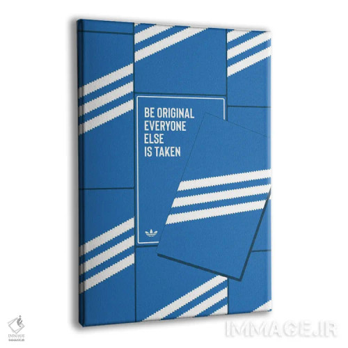 تابلو اصیل باش اثر آویسیکس - نمای پرسپکتیو محصول