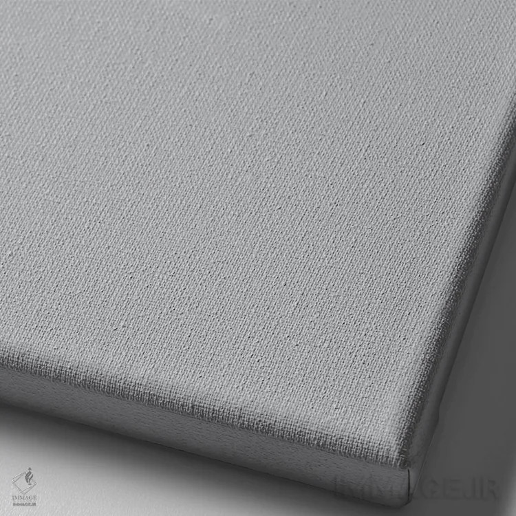 تابلو آستون مارتین DB5 (نسخه نقرهای) اثر آویسیکس - نمای نزدیک بافت بوم