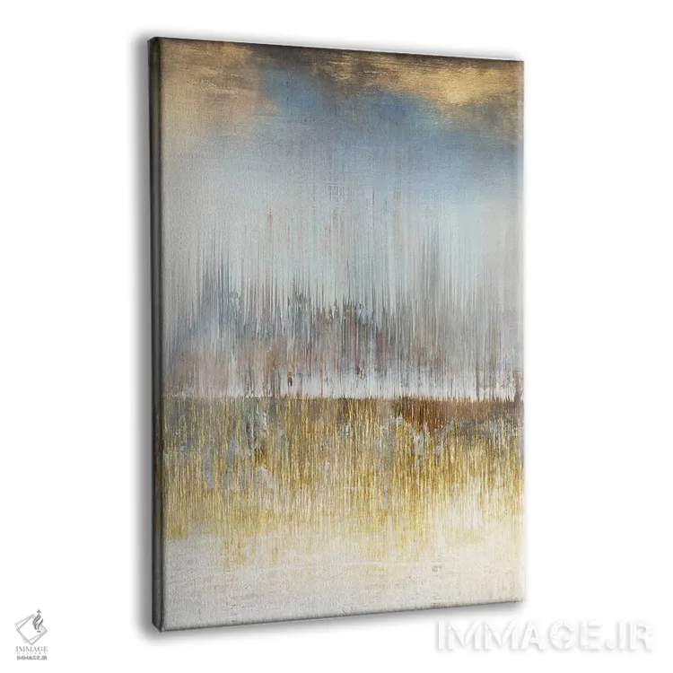 تابلو نقاشی روغنی رترو III اثر آرسی بسی - نمای پرسپکتیو محصول