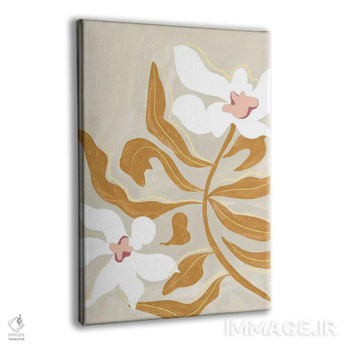 تابلو گلها اثر آرتی گوآوا - نمای پرسپکتیو محصول