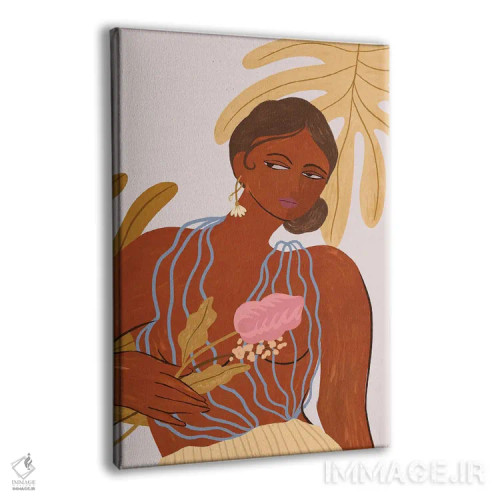 تابلو جسور باش اثر آرتی گوآوا - نمای پرسپکتیو محصول