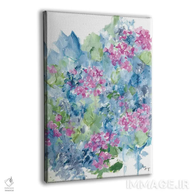 تابلو داستانت را برایم تعریف کن اثر آماندا توپـه - نمای پرسپکتیو محصول