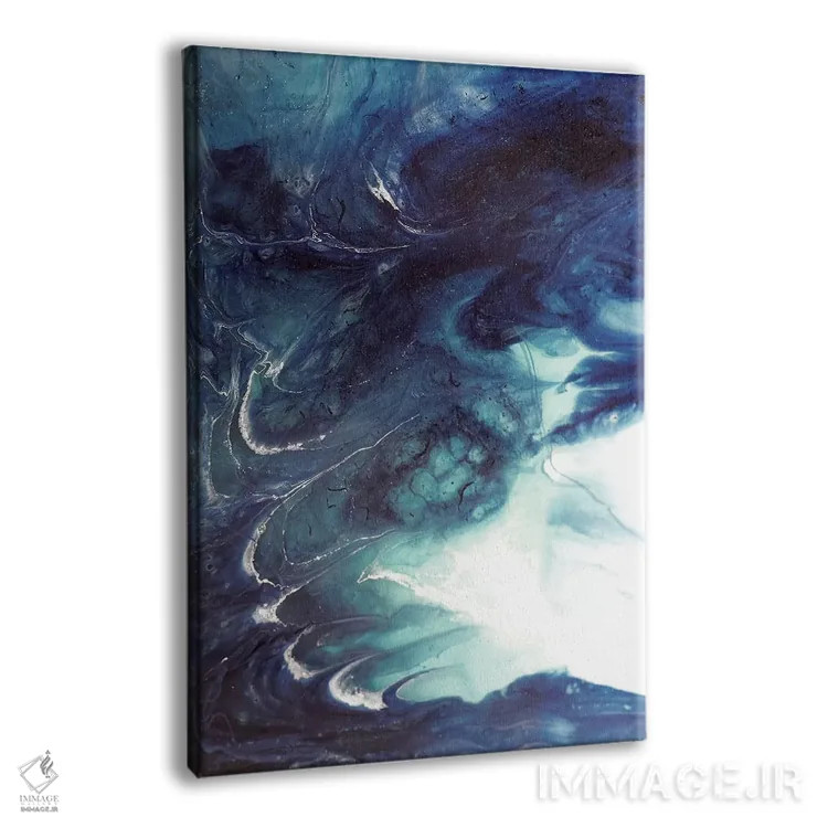 تابلو رؤیاپردازی بوهو (سبک هنری) اثر آنتوانل - نمای پرسپکتیو محصول