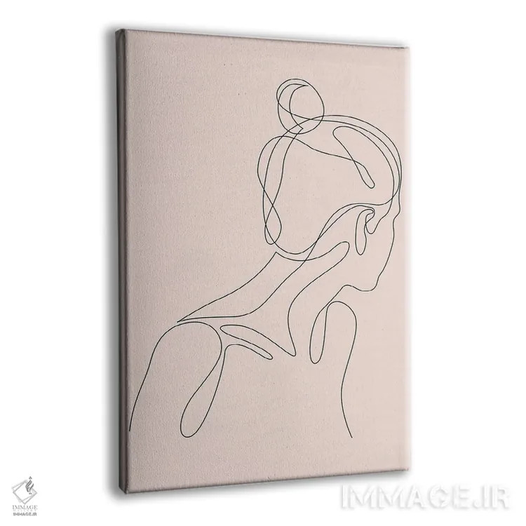 تابلو آبول اثر ادیلوم - نمای پرسپکتیو محصول