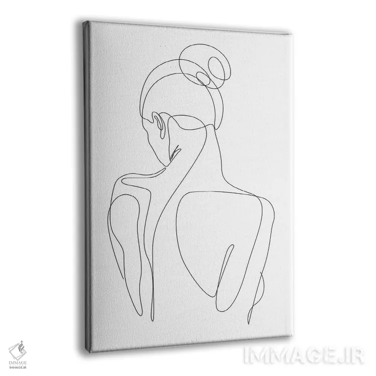 تابلو دیسول اثر ادیلوم - نمای پرسپکتیو محصول