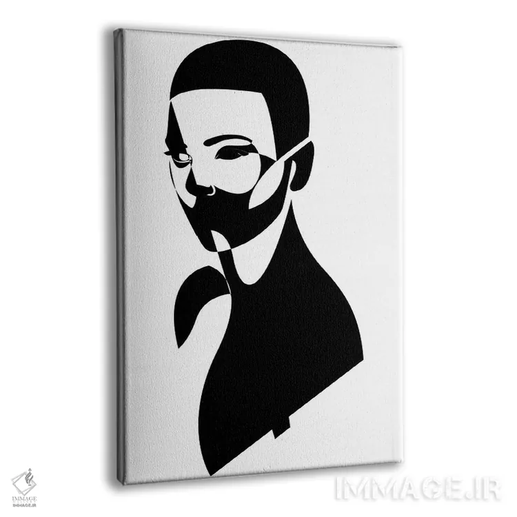 تابلو DT1 اثر ادیلوم - نمای پرسپکتیو محصول