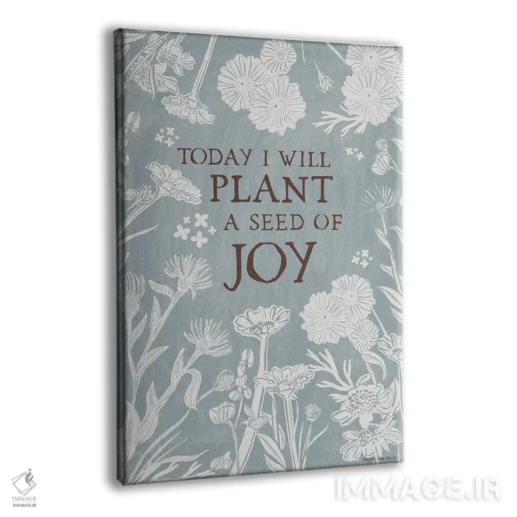 تابلو قدمزنی در جنگل XVII اثر آرویللا مورِت - نمای پرسپکتیو محصول