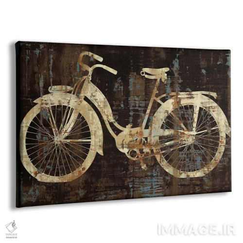 تابلو سواری کلاسیک اثر آماندا وید - نمای پرسپکتیو محصول