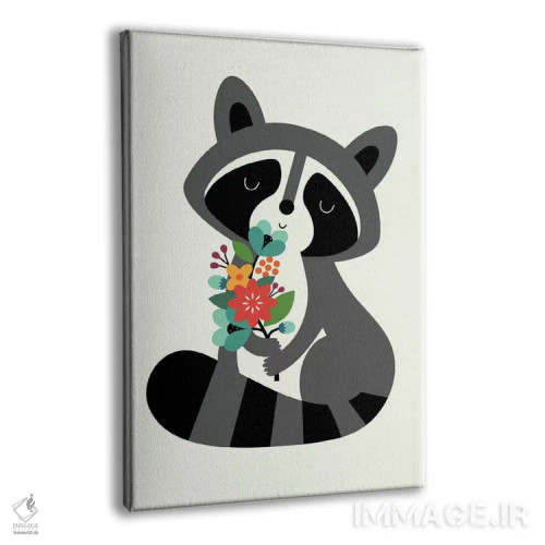 تابلو روز زیبا اثر اندی وستفِیس - نمای پرسپکتیو محصول