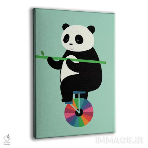 تابلو تعادل را در زندگی بیاموز اثر اندی وستفِیس - نمای پرسپکتیو محصول