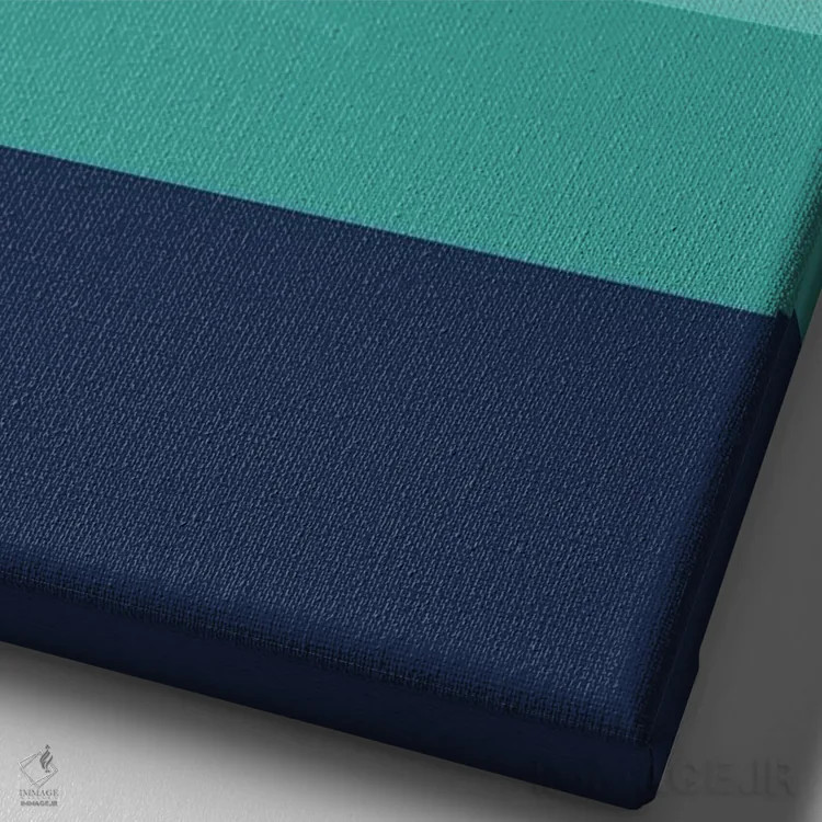 تابلو پرواز کن اثر اندی وستفِیس - نمای نزدیک بافت بوم