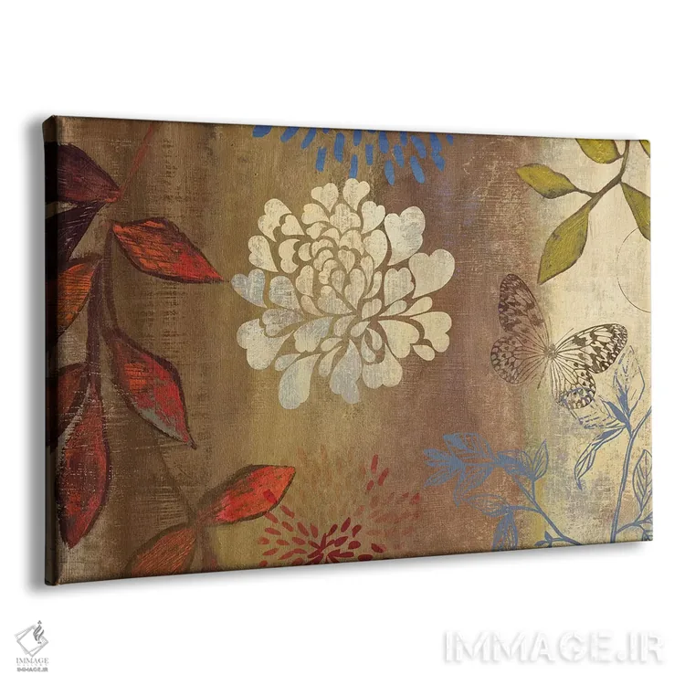 تابلو طبیعت I اثر ایمی ویلسون - نمای پرسپکتیو محصول