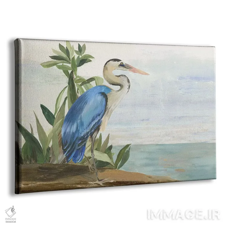 تابلو فصل صلح II اثر ایمی ویلسون - نمای پرسپکتیو محصول