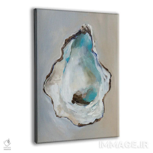 تابلو نجواهای دریایی I اثر ایمی ویلسون - نمای پرسپکتیو محصول