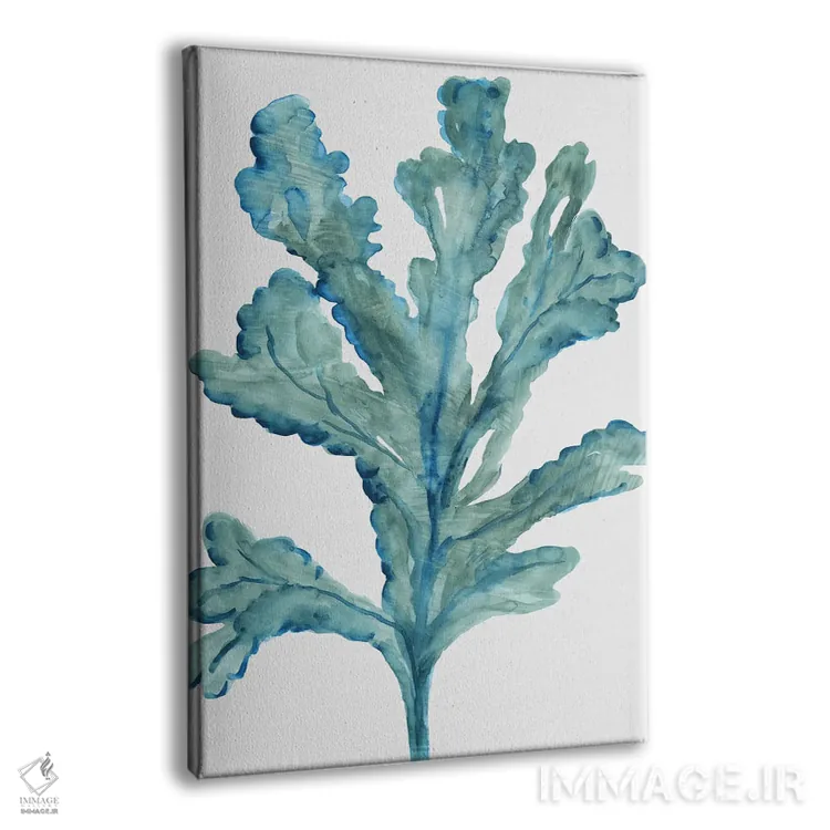 تابلو رویای صخرههای مرجانی III اثر ایمی ویلسون - نمای پرسپکتیو محصول