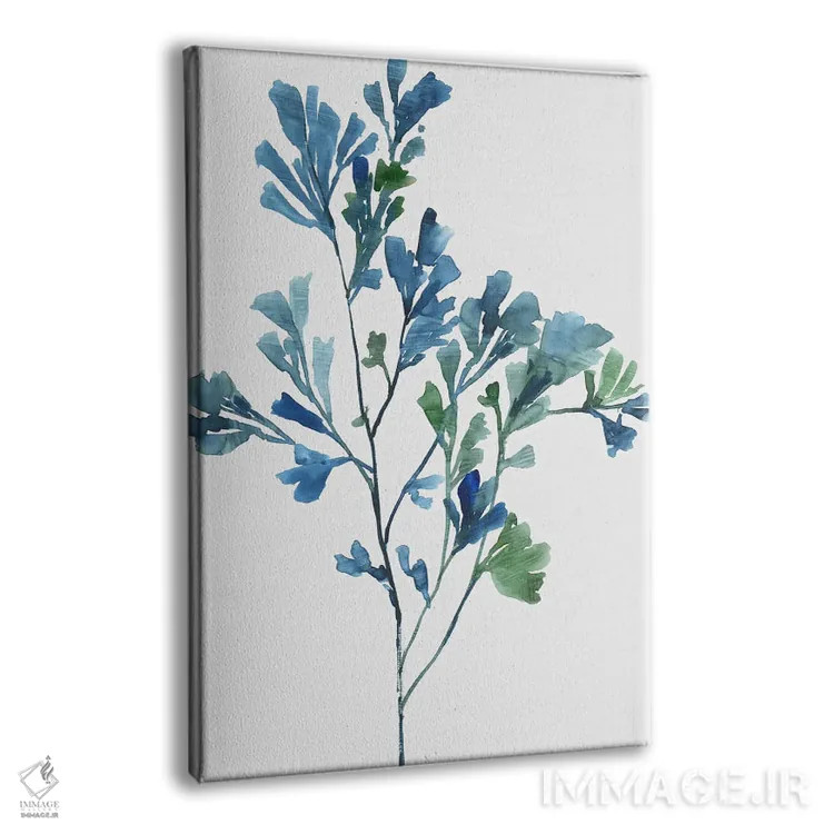 تابلو رویای صخرههای مرجانی I اثر ایمی ویلسون - نمای پرسپکتیو محصول