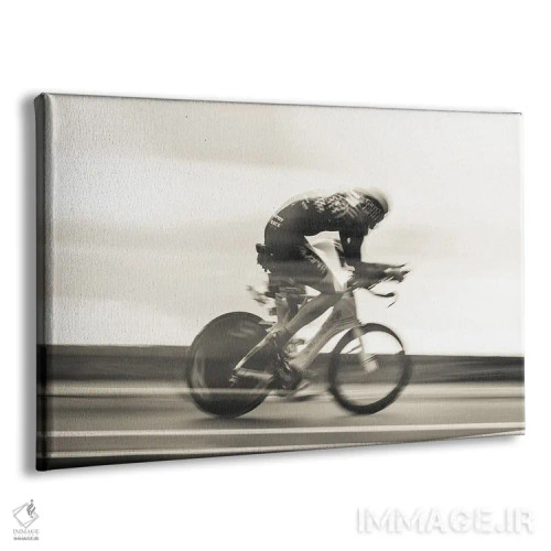 تابلو سرعت اثر اندرو لِوِر - نمای پرسپکتیو محصول