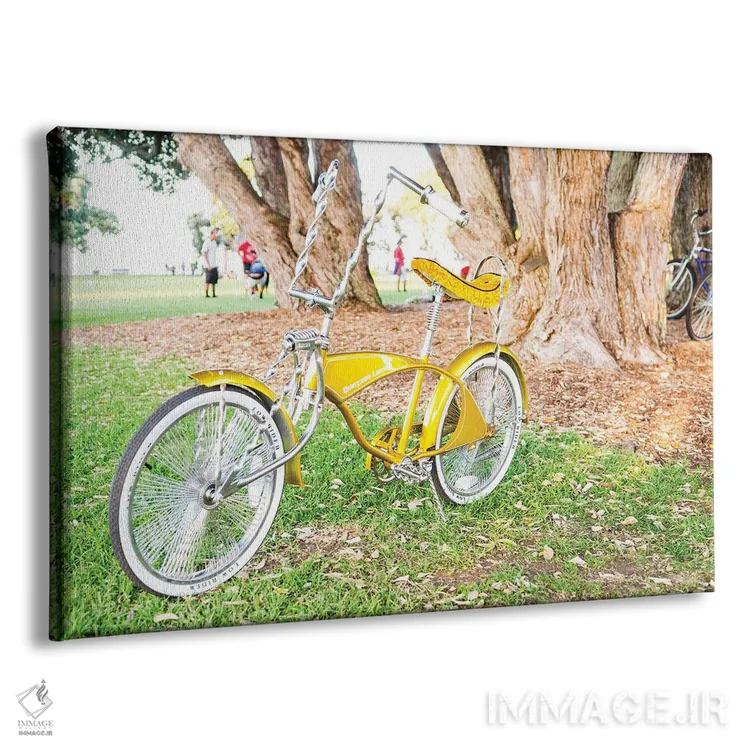 تابلو دستگاه رؤیاساز II اثر اندرو لِوِر - نمای پرسپکتیو محصول