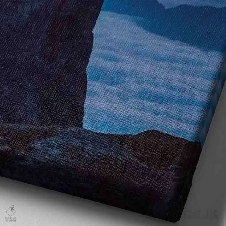 تابلو Italy,دولومیت جنوب تیرول، ایتالیا اثر آرت وولف (عکاس حیات وحش آمریکایی) - نمای نزدیک بافت بوم