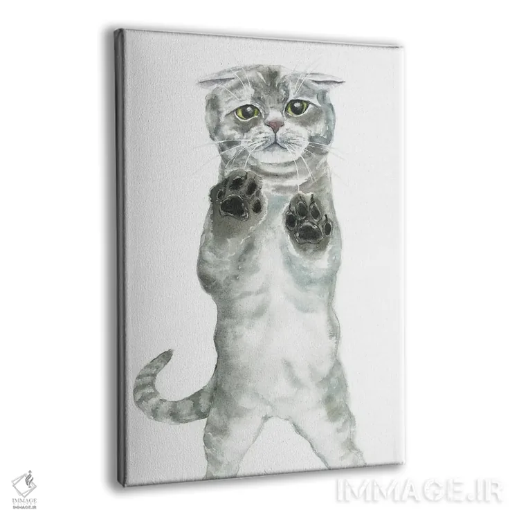 تابلو بذار بیام تو! اثر آلکسی دیمیتریویچ شمیروف - نمای پرسپکتیو محصول