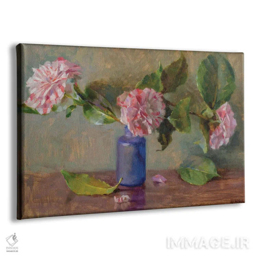 تابلو کنترپوآن (موسیقی) اثر الکس کلی - نمای پرسپکتیو محصول