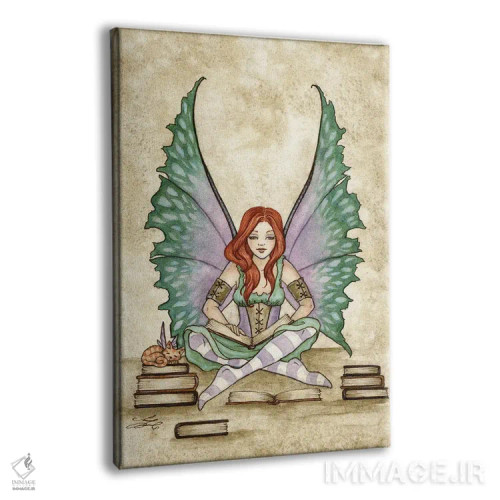 تابلو گردآوری دانش اثر امی براون - نمای پرسپکتیو محصول