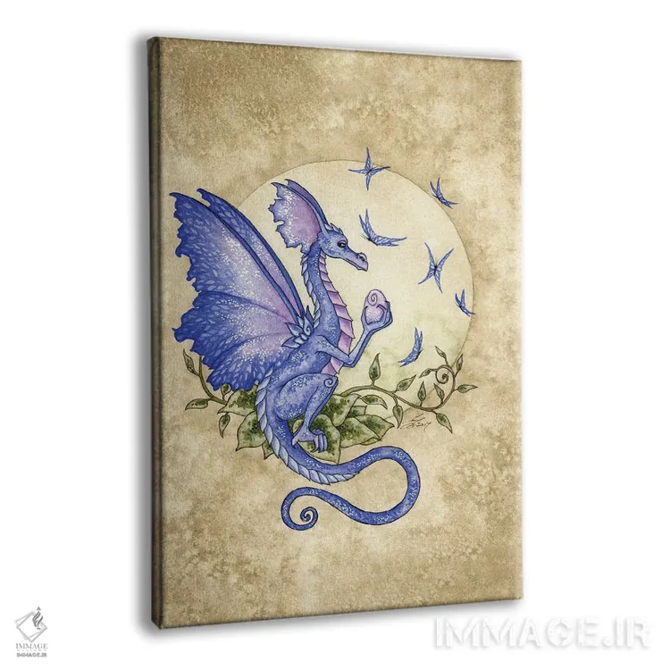 تابلو امکانات (احتمالات) اثر امی براون - نمای پرسپکتیو محصول