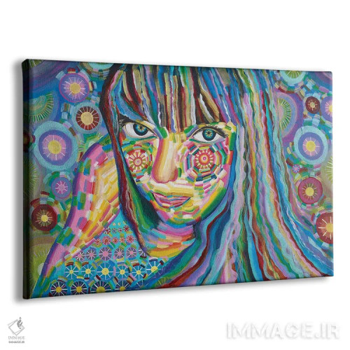 تابلو پاییز اثر امی داینر - نمای پرسپکتیو محصول